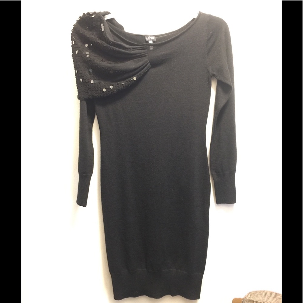 Armani Jeans Dress Like New
